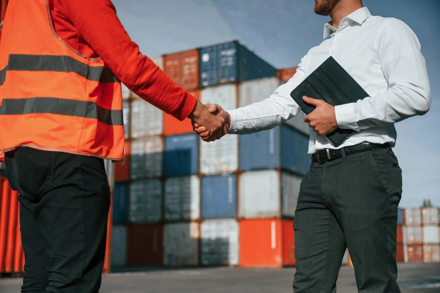 Soporte Legal en Comercio Exterior
